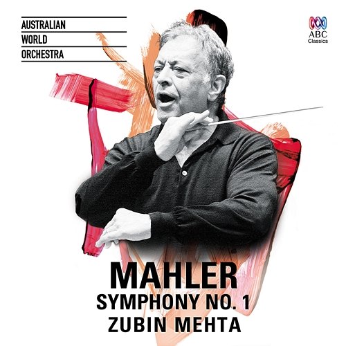 Mahler: Symphony No.1 in D - Blumine Australian World Orchestra, Zubin Mehta