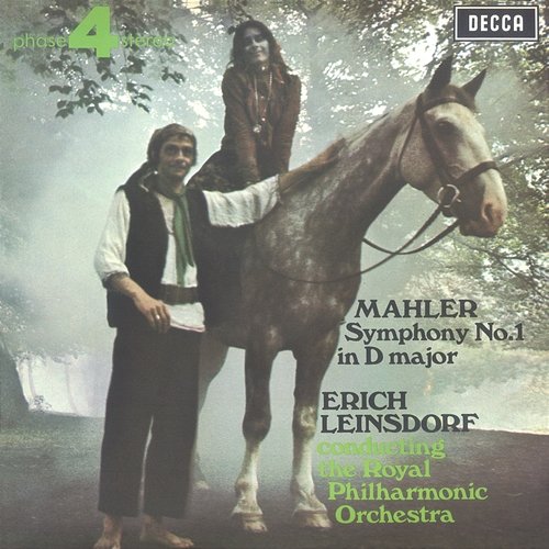 Mahler: Symphony No.1 in D Major Royal Philharmonic Orchestra, Erich Leinsdorf