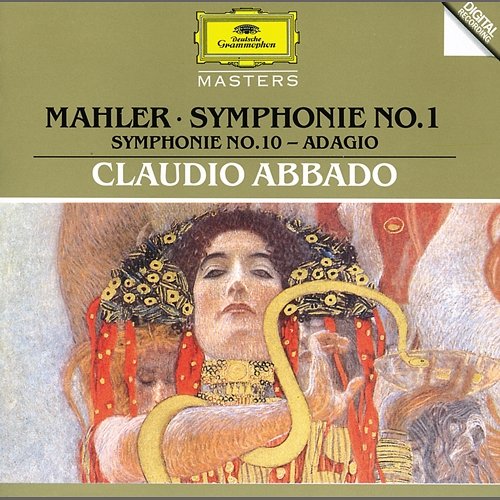 Mahler: Symphony No.1 In D Major; Symphony No.10: Adagio Chicago Symphony Orchestra, Wiener Philharmoniker, Claudio Abbado