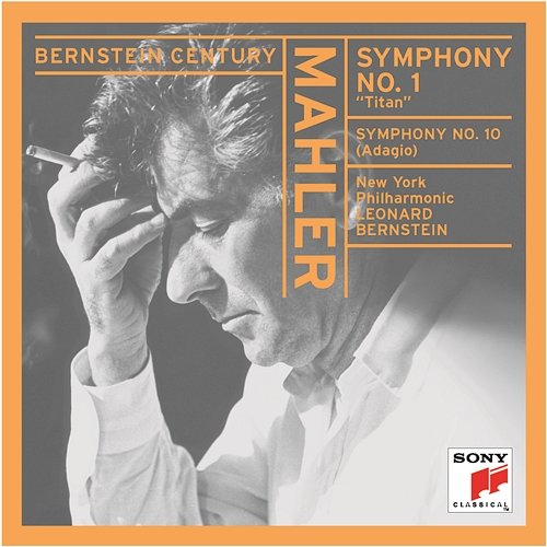 Mahler: Symphony No. 1 in D Major "Titan" & Adagio from Symphony No. 10 in F-Sharp Minor Leonard Bernstein