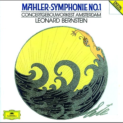Mahler: Symphony No.1 in D "The Titan" Royal Concertgebouw Orchestra, Leonard Bernstein