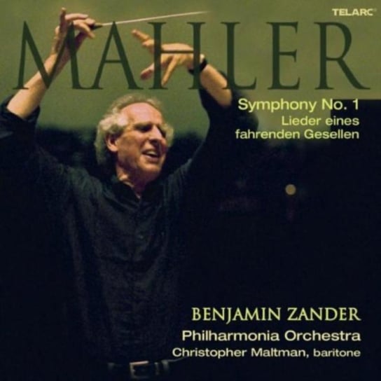 Mahler: Symphony No.1 Lieder Eines Fahrenden Gesellen Philharmonia Orchestra, Maltman Christopher