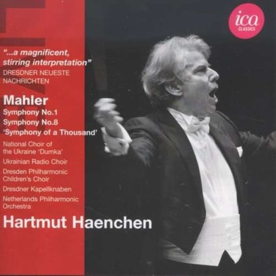 Mahler: Symphony No. 1 / Symphony No. 8 ICA Classics
