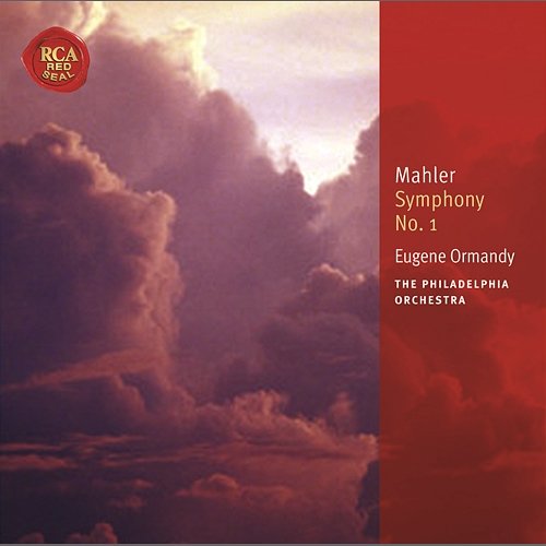 Mahler: Symphony No. 1 "Titan" / Lieder Eines Fahrenden Gesellen (Songs Of A Wayfarer) Eugene Ormandy