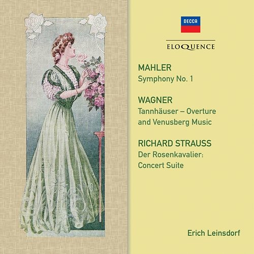 Mahler: Symphony No. 1; Wagner; Strauss Erich Leinsdorf