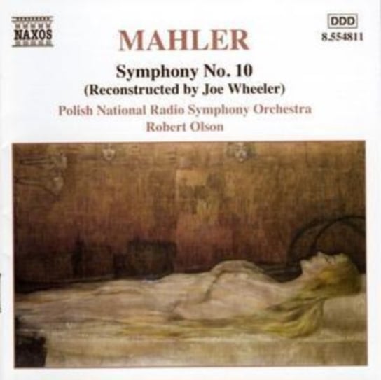 Mahler: Symphony No. 10 Mahler David