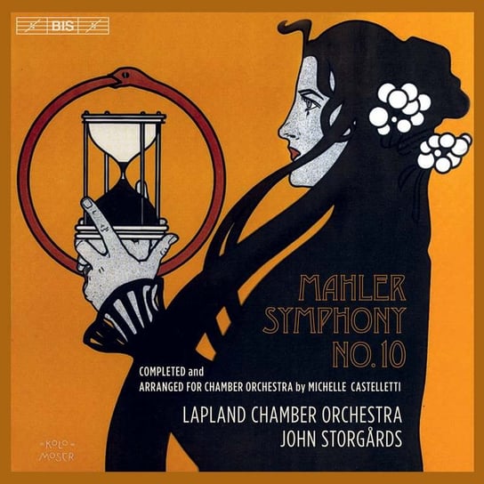 Mahler: Symphony No. 10 Lapland Chamber Orchestra