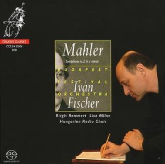 Mahler: Symphony No. 2 Fischer Ivan
