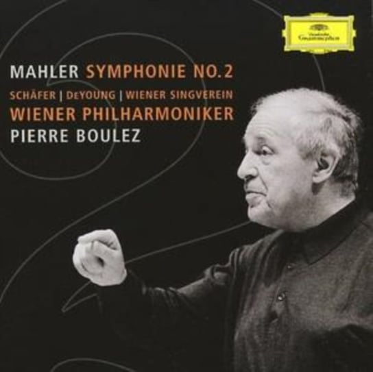 Mahler: Symphony No.2 Wiener Philharmoniker