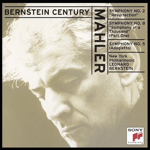 Mahler: Symphony No. 2 in C minor "Resurrection" Leonard Bernstein