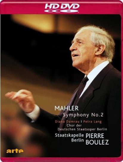 Mahler: Symphony No. 2 in C minor "Resurrection" Pierre Boulez