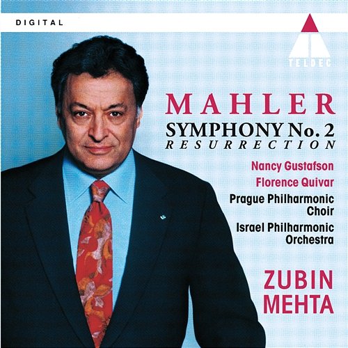 Mahler: Symphony No. 2 "Resurrection" Zubin Mehta feat. Prague Philharmonic Chorus