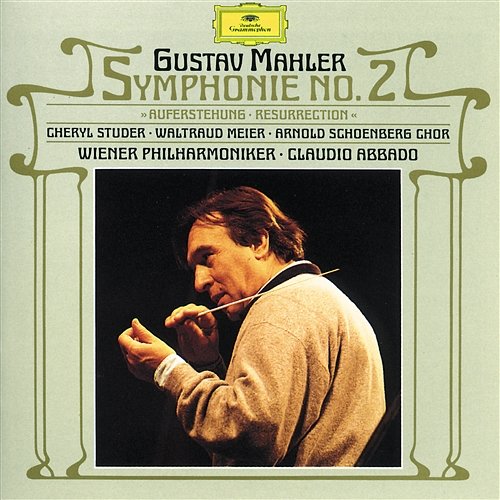Mahler: Symphony No.2 in C minor - "Resurrection" / 3rd Movement - (Scherzo) - In ruhiger fließender Bewegung Wiener Philharmoniker, Claudio Abbado