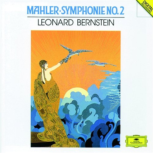 Mahler: Symphony No.2 "Resurrection" New York Philharmonic, Leonard Bernstein