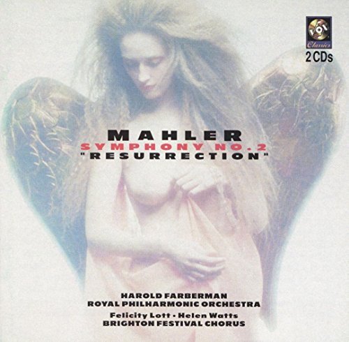 Mahler Symphony No. 2- Resurrection Mahler Gustav