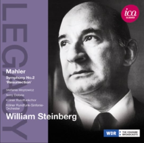 Mahler: Symphony No. 2, 'Resurrection' ICA Classics