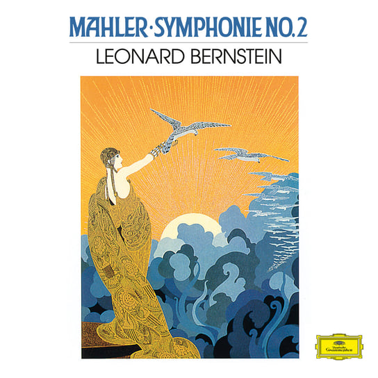 Mahler: Symphony No. 2 Resurrection, płyta winylowa Bernstein Leonard, New York Philharmonic
