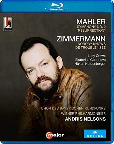 Mahler: Symphony No. 2; Zimmermann: Nobody knows de Trouble I see 