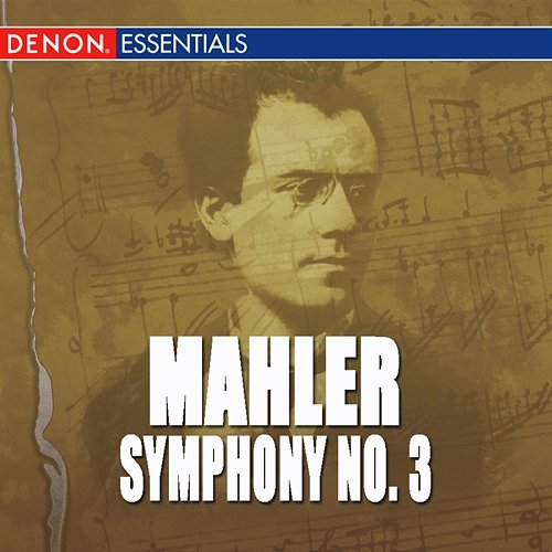 Mahler: Symphony No. 3 Radio-Sinfonie Orchestra Frankfurt