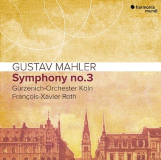 Mahler: Symphony No 3 Roth Francois-Xavier