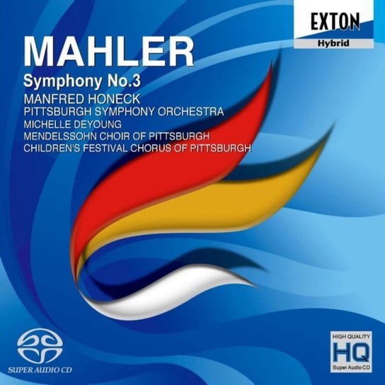 Mahler: Symphony No. 3 Various Artists