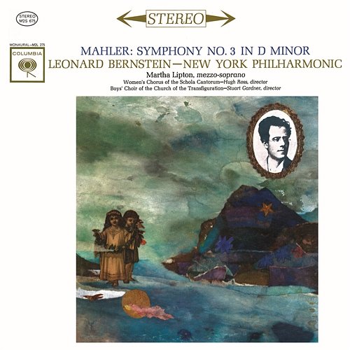 Mahler: Symphony No. 3 in D Minor Leonard Bernstein