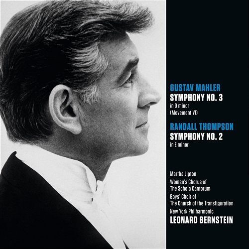 III. Vivace New York Philharmonic Orchestra, Leonard Bernstein