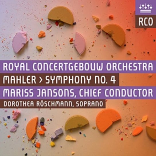 Mahler: Symphony No. 4 RCO Live