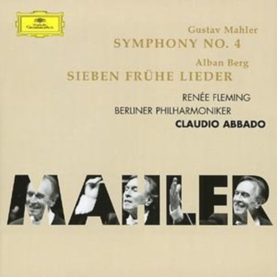Mahler:Symphony No.4 Abbado Claudio