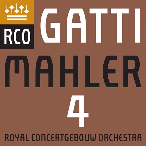 Mahler: Symphony No. 4 in G Major: I. Bedächtig, nicht eilen Royal Concertgebouw Orchestra