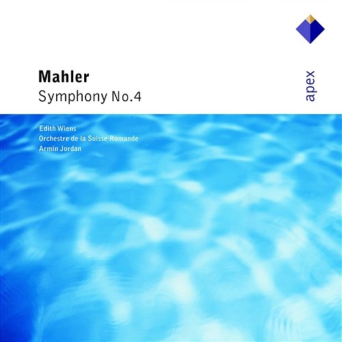 Mahler : Symphony No.4 Armin Jordan & Orchestre de la Suisse Romande