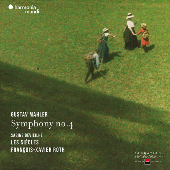 Mahler: Symphony No. 4 Roth Francois-Xavier, Les Siecles, Devieilhe Sabine