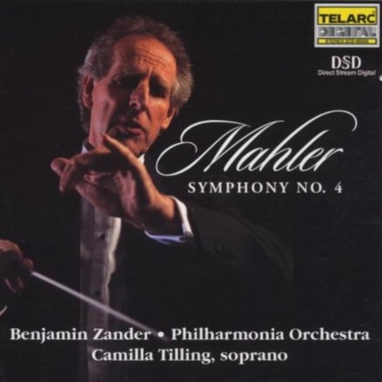 Mahler: Symphony No.4 Philharmonia Orchestra, Tilling Camilla