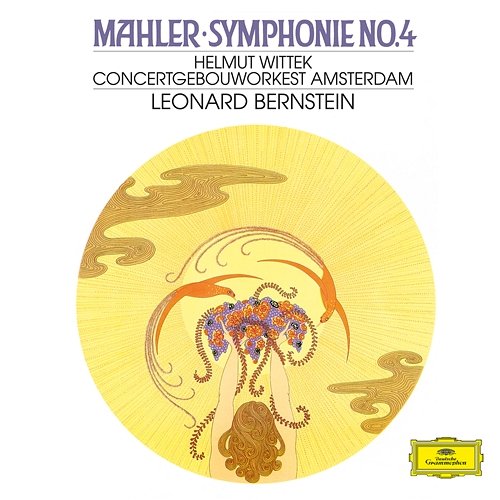 Mahler: Symphony No. 4 in G Major Royal Concertgebouw Orchestra, Leonard Bernstein