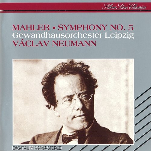 Mahler: Symphony No.5 Vaclav Neumann, Gewandhausorchester