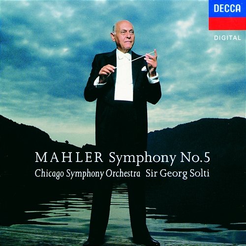 Mahler: Symphony No.5 Chicago Symphony Orchestra, Sir Georg Solti