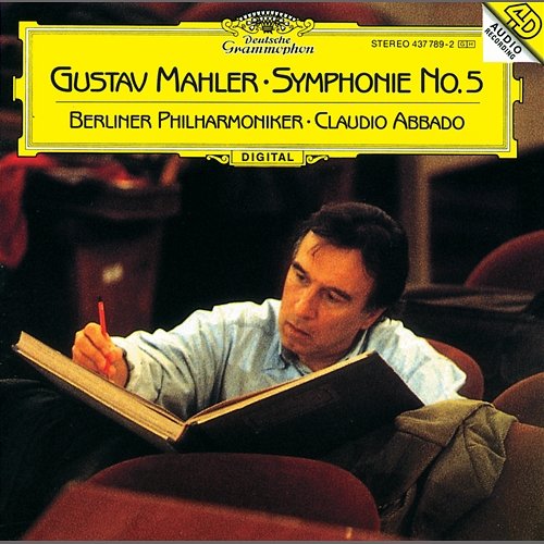 Mahler: Symphony No.5 Berliner Philharmoniker, Claudio Abbado