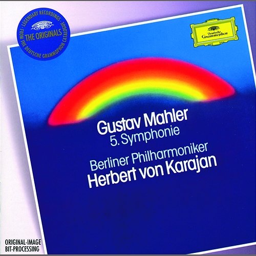 Mahler: Symphony No.5 Berliner Philharmoniker, Herbert Von Karajan