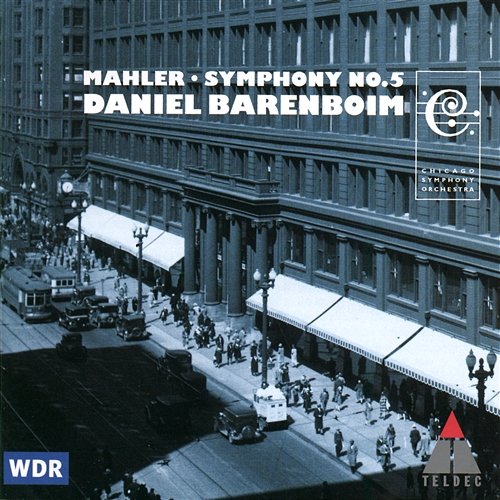 Mahler: Symphony No. 5 Daniel Barenboim and Chicago Symphony Orchestra