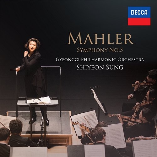 Mahler Symphony No. 5 Gyeonggi Philharmonic Orchestra, Shiyeon Sung