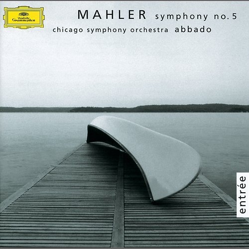 Mahler: Symphony No.5 Chicago Symphony Orchestra, Claudio Abbado