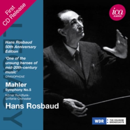 Mahler: Symphony No. 5 ICA Classics