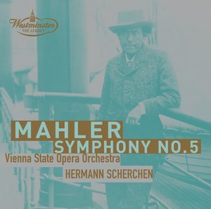 Mahler: Symphony No. 5 Scherchen Hermann