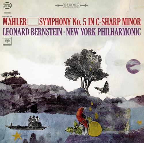 Mahler: Symphony No. 5 in C-Sharp Minor Bernstein Leonard