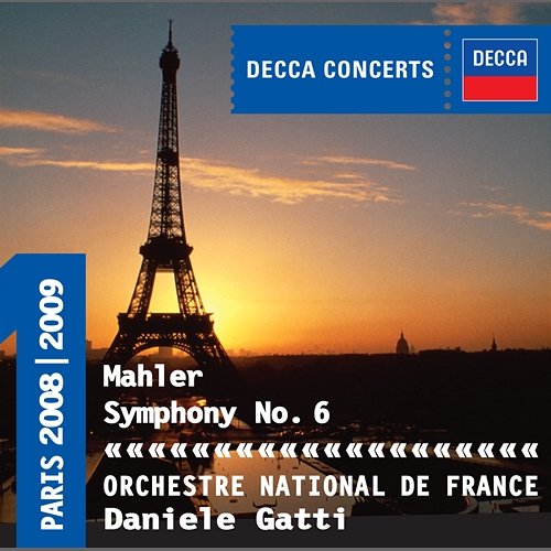Mahler: Symphony No. 6 In A Minor - 1. Allegro energico, ma non troppo. Heftig aber Markig Orchestre National De France, Daniele Gatti