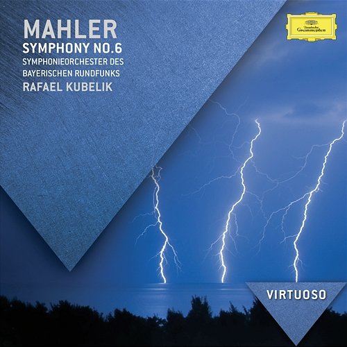 Mahler: Symphony No.6 Symphonieorchester des Bayerischen Rundfunks, Rafael Kubelík