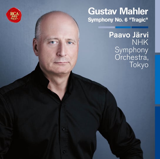 Mahler: Symphony No. 6 "Tragic" Jarvi Paavo