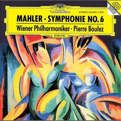Mahler: Symphony No.6 "Tragic" Wiener Philharmoniker, Pierre Boulez
