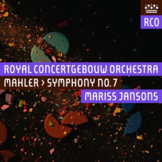 Mahler: Symphony No. 7 Various Artists