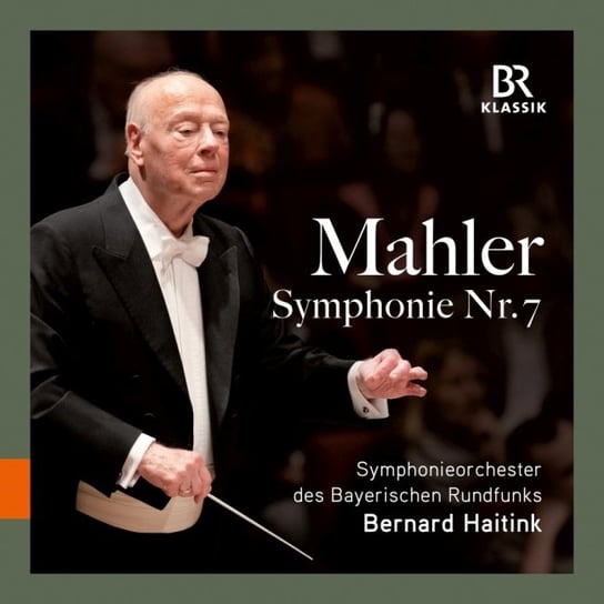 Mahler: Symphony No. 7 Symphonieorchester des Bayerischen Rundfunks